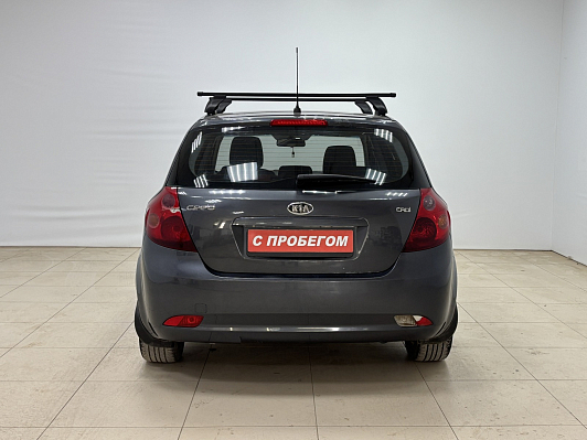Kia Ceed EX, 2008 года, пробег 182707 км
