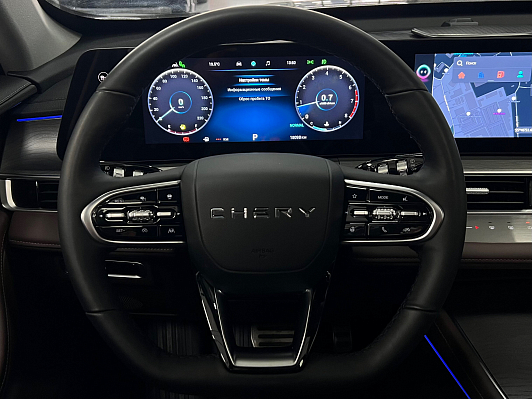 Chery Tiggo 8 Pro Max Ультима/Ultimate 4WD, 2023 года, пробег 18000 км