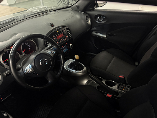 Nissan Juke SE, 2014 года, пробег 128600 км