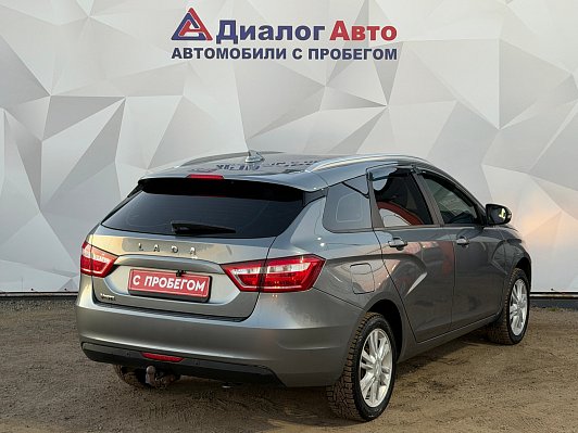 Lada (ВАЗ) Vesta Comfort, 2019 года, пробег 143800 км