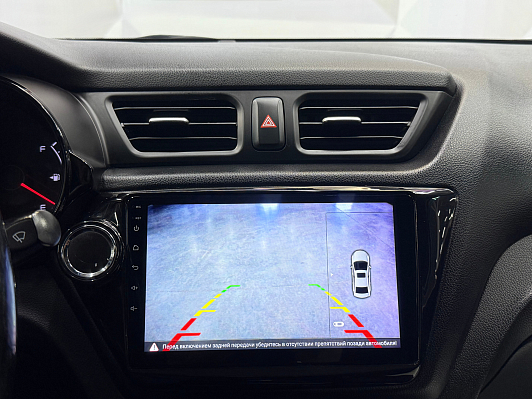 Kia Rio Comfort, 2015 года, пробег 174538 км