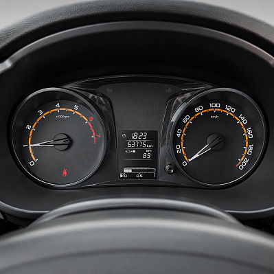 Lada (ВАЗ) Granta Classic'23 Кондиционер, 2024 года, пробег 63775 км