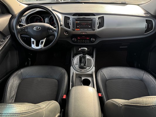 Kia Sportage Prestige, 2015 года, пробег 154733 км