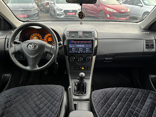 Toyota Corolla, 2007 года, пробег 196305 км