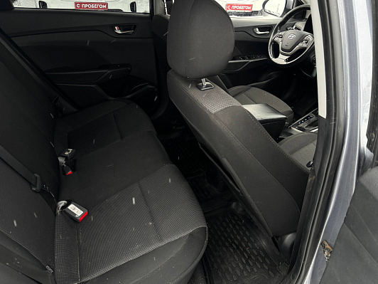 Hyundai Solaris Comfort, 2018 года, пробег 144192 км