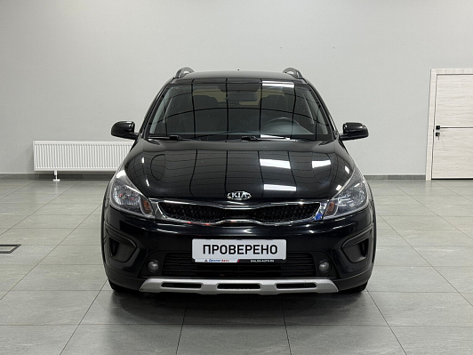 Kia Rio Comfort, 2018 года, пробег 155000 км