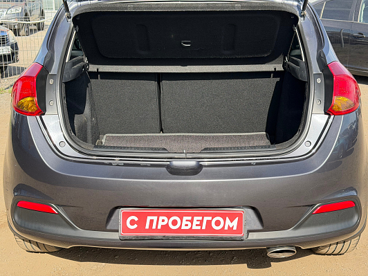 Kia Ceed Comfort, 2015 года, пробег 175783 км