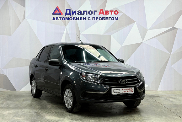 Lada (ВАЗ) Granta Classic, 2019 года, пробег 129970 км