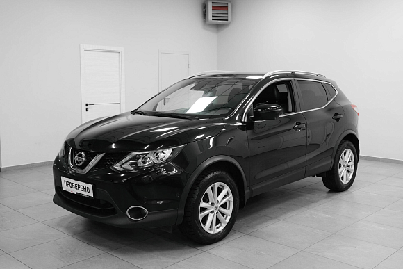 Nissan Qashqai LE+, 2018 года, пробег 144145 км