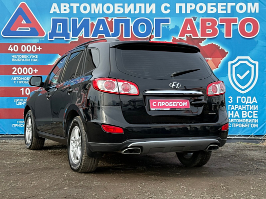 Hyundai Santa Fe Comfort, 2012 года, пробег 193381 км