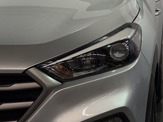 Hyundai Tucson, 2015 года, пробег 189784 км