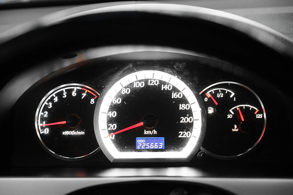 Chevrolet Lacetti Elite, 2012 года, пробег 225000 км