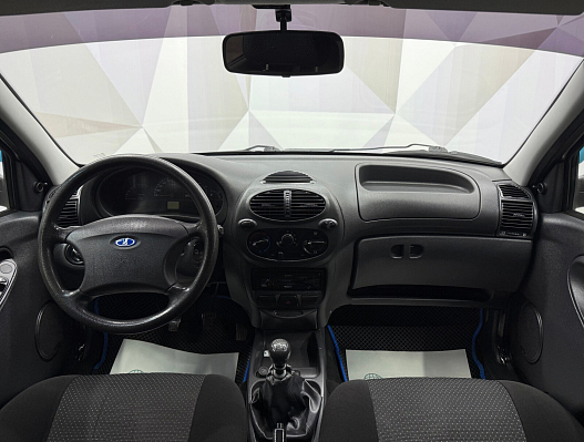 Lada (ВАЗ) Kalina, 2012 года, пробег 157631 км