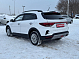 Kia Rio Prestige, 2022 года, пробег 65638 км