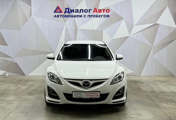 Mazda 6 Sport, 2010 года, пробег 212079 км