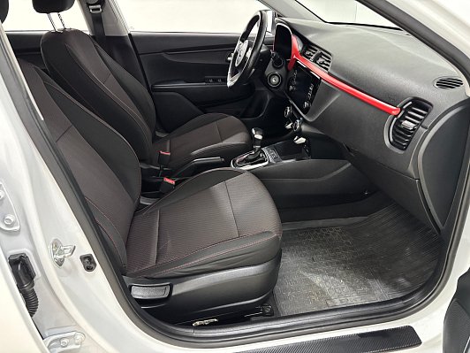 Kia Rio Comfort, 2021 года, пробег 97699 км