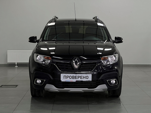 Renault Sandero Stepway Life, 2018 года, пробег 111000 км