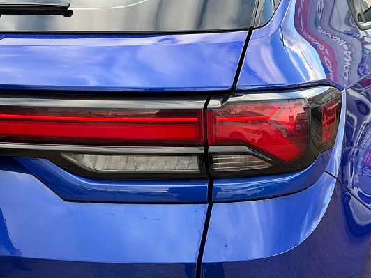 Changan CS35 Plus Техно, 2022 года, пробег 50902 км