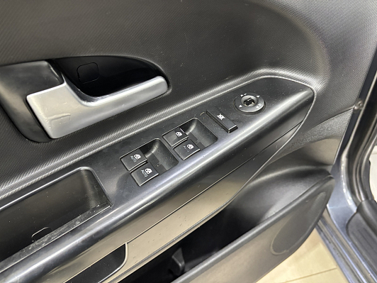 Kia Ceed EX, 2008 года, пробег 182707 км