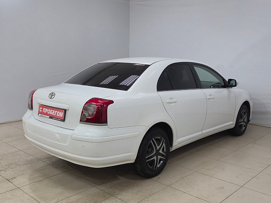 Toyota Avensis Люкс, 2007 года, пробег 293502 км