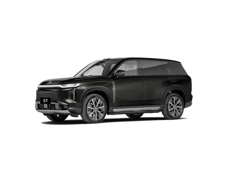 GAC S7 SX Premium, черный