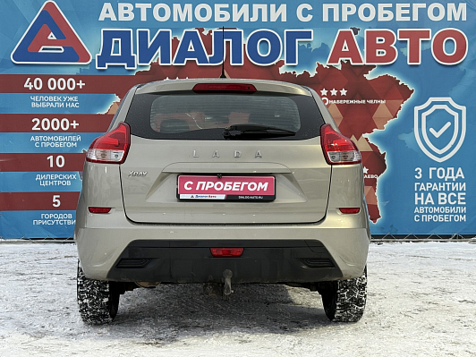 Lada (ВАЗ) XRAY Comfort, 2018 года, пробег 111865 км