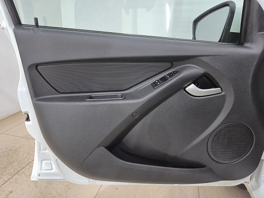 Lada (ВАЗ) Granta, 2018 года, пробег 152094 км