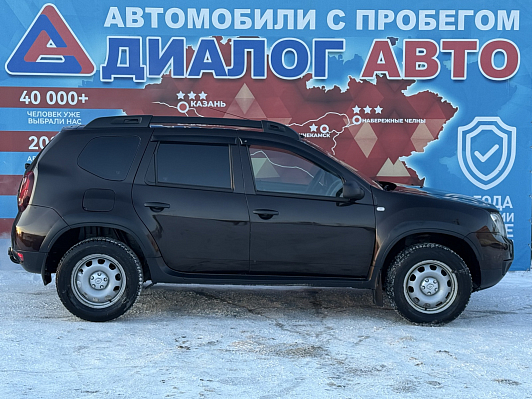 Renault Duster Expression, 2017 года, пробег 123200 км