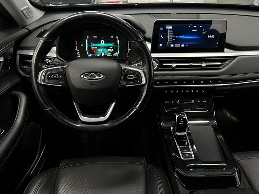 Chery Tiggo 7 Pro Luxury, 2022 года, пробег 87000 км