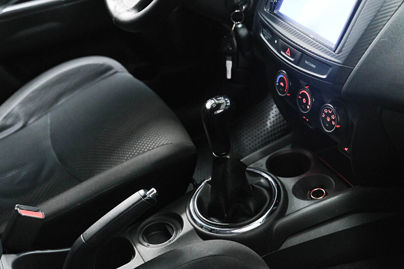 Mitsubishi ASX, 2014 года, пробег 204410 км