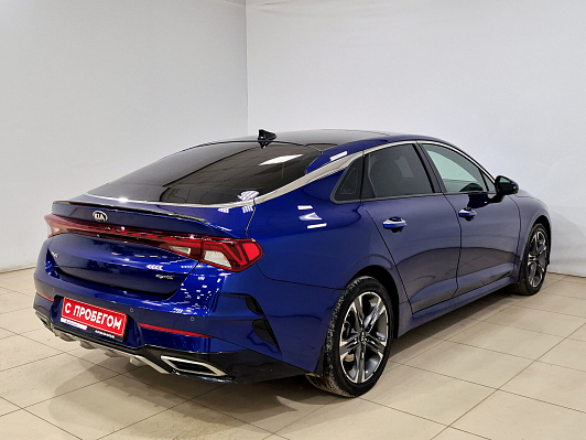 Kia K5 GT Line, 2020 года, пробег 153656 км