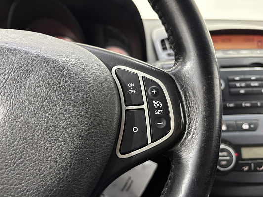 Kia Ceed EX, 2008 года, пробег 182707 км