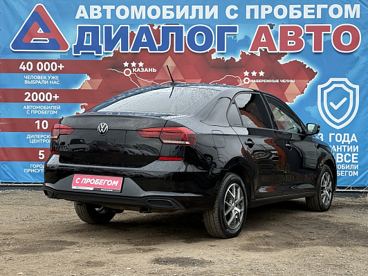 Volkswagen Polo Status, 2020 года, пробег 152803 км