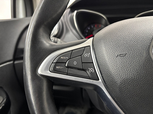 Renault Kaptur Style, 2020 года, пробег 73537 км