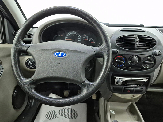 Lada (ВАЗ) Kalina, 2010 года, пробег 92645 км