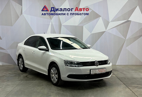 Volkswagen Jetta Comfortline, 2012 года, пробег 194871 км