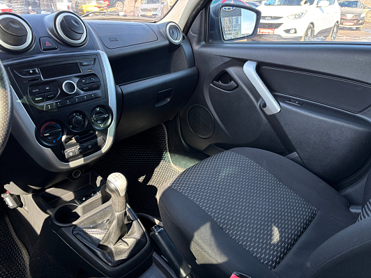 Lada (ВАЗ) Granta Comfort Multimedia Glonass 21901-51-27G, 2018 года, пробег 120971 км