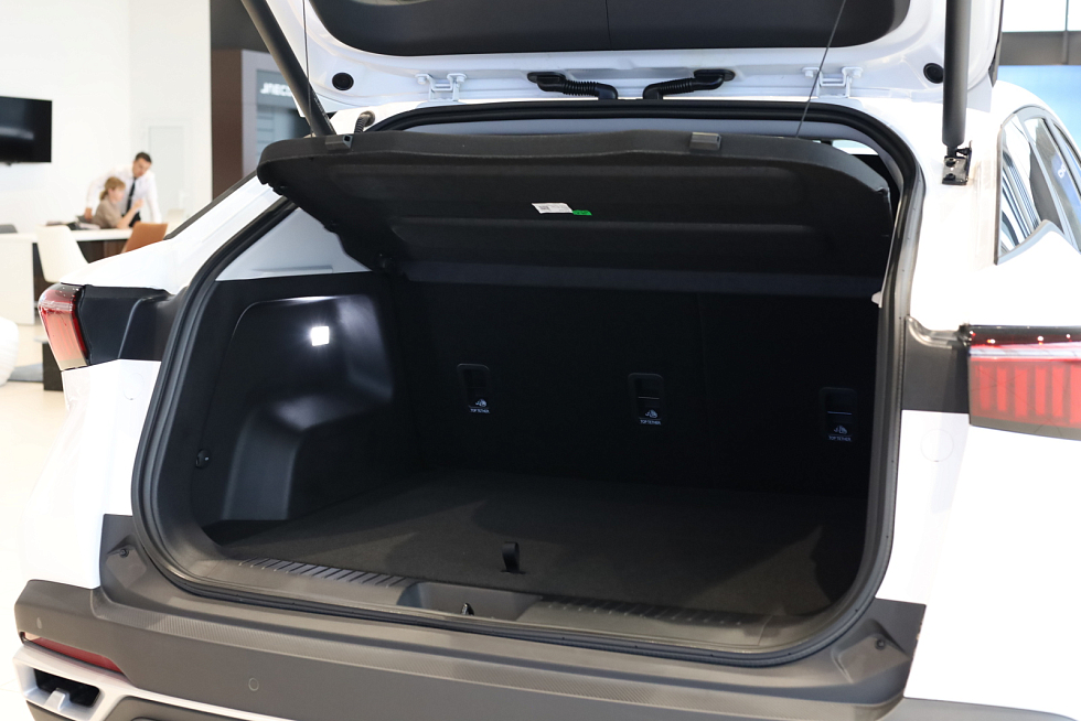 Omoda C5 Drive, белый