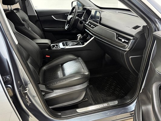 Chery Tiggo 8 Prestige, 2020 года, пробег 240656 км