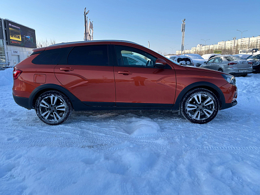Lada (ВАЗ) Vesta Comfort (2019), 2019 года, пробег 96000 км