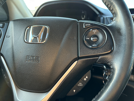 Honda CR-V Premium, 2013 года, пробег 237000 км
