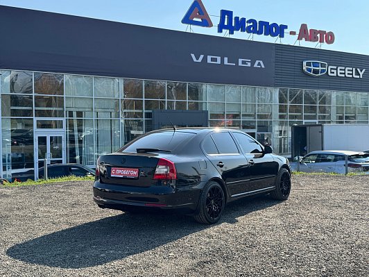 Skoda Octavia, 2011 года, пробег 203832 км