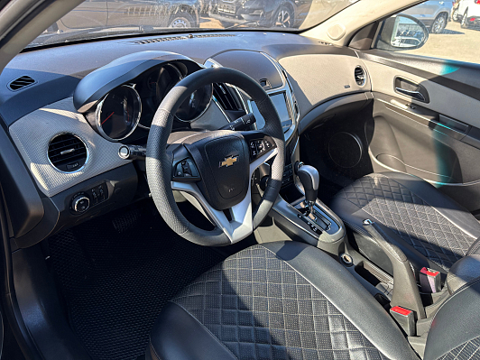 Chevrolet Cruze LTZ, 2013 года, пробег 124651 км
