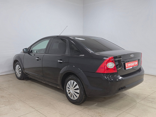 Ford Focus Comfort, 2010 года, пробег 108428 км