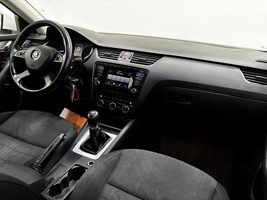 Skoda Octavia, 2014 года, пробег 229593 км