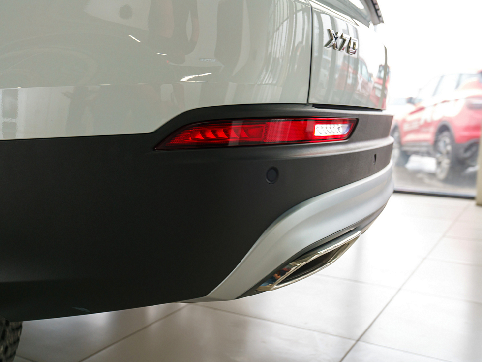 Belgee X70 Style, белый