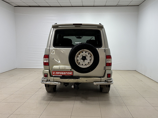 УАЗ Patriot, 2013 года, пробег 195330 км
