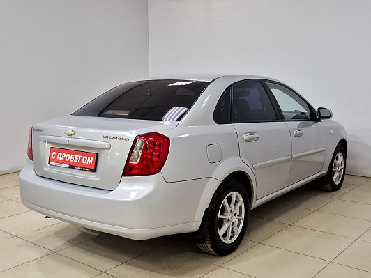 Chevrolet Lacetti SX, 2009 года, пробег 172070 км