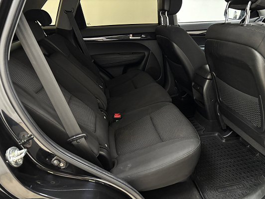 Kia Sorento Classic, 2018 года, пробег 154519 км