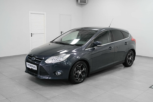 Ford Focus, 2011 года, пробег 227171 км